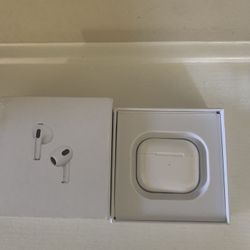 AirPods 3rd Gen