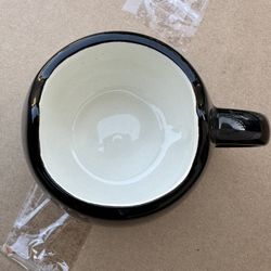 Coffee Mug Black Cat