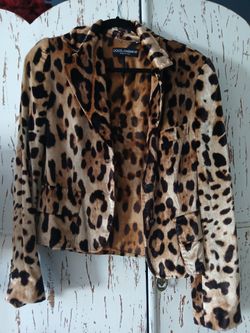 Luxury Dolce&Gabana Jacket