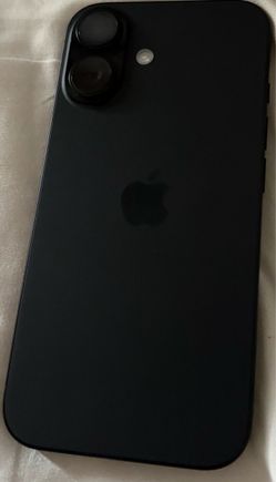 iPhone 16