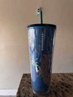 Starbucks tumbler