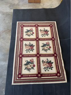 Area Rugs 3'10 x 5'5