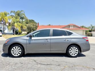2015 Nissan Sentra