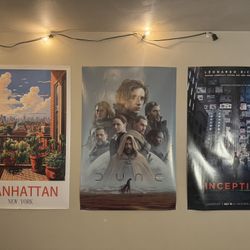 Poster Combo 