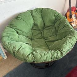 Papasan Chair
