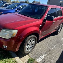 2008 Mercury Mariner
