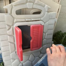 Little Tikes Playhouse With Stove