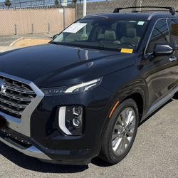 2020 Hyundai Palisade