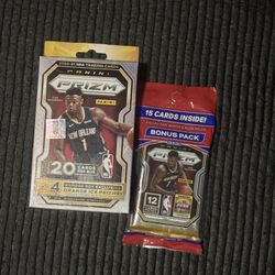 2020 Prizm Hanger And Cello