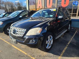 2009 Mercedes-Benz ML 350
