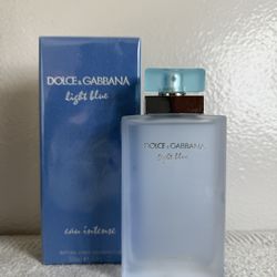 Dolce&Gabbana Light Blue Intense