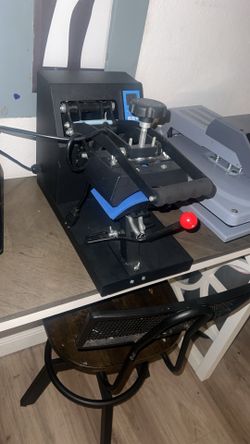 Hat Presser And Shirt Pressing Machine