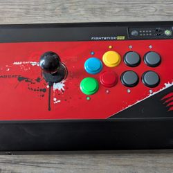 Mad Catz Fightstick Pro