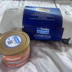 SIMILAC  With Probiotics baby Formula