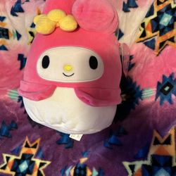 Squishmallow x Hello Kitty