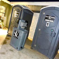Portable Restrooms 