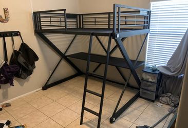 Full Size Loft Bed