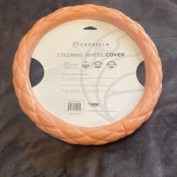 Steering Wheel Cover !! Covertura Para Bolante 