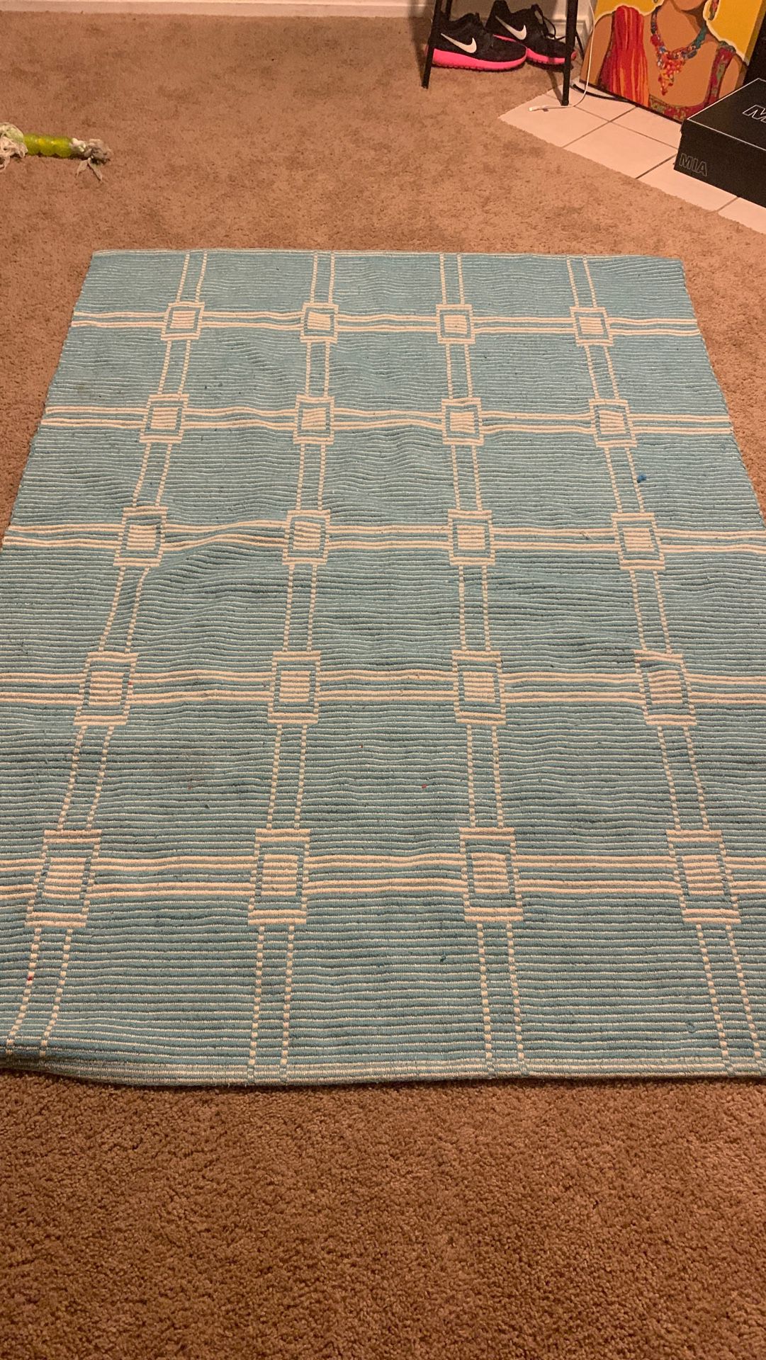 Morrocan rug