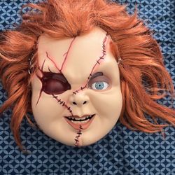 Chucky Mask 