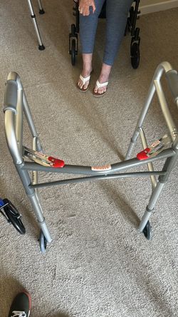 Standard Front Wheeled Walker