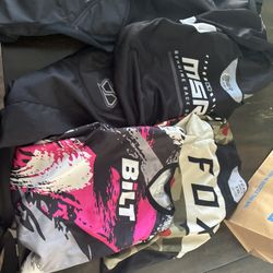 Youth Riding Gear And Boots 