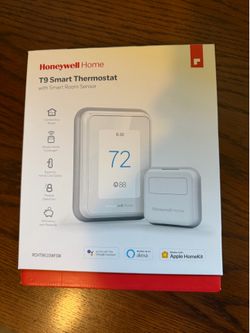 Honeywell T9 Smart Thermostat NEW