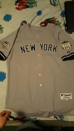 New York Yankees Jaba jersey