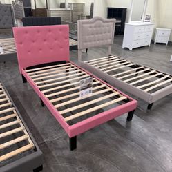Twin bed Frame 