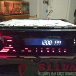 Pioneer CD Player