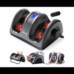 Foot Massager With Heat.