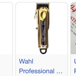 MAGIC WAHL CLIPPER GREAT CONDITION 