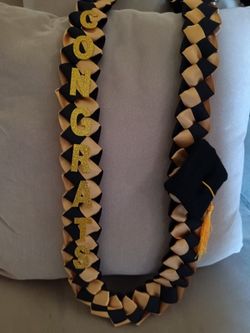 Graduation Leis