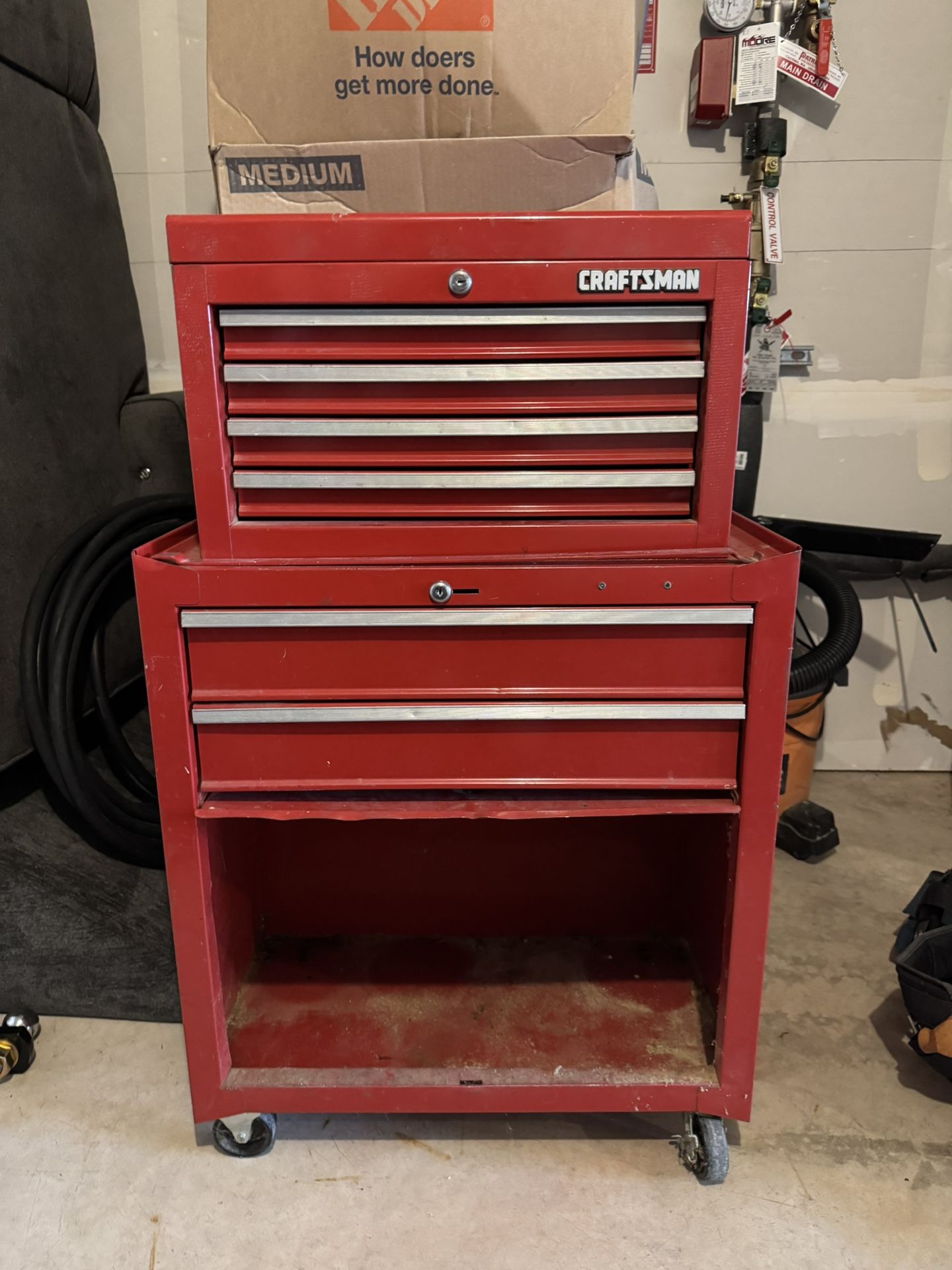 Craftsman Toolbox