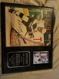 Sign and authentic...offer upp