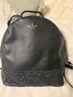Small Kate Spade back pack