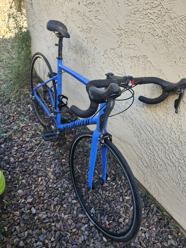 Specialized Allez E5 Mountain Bike