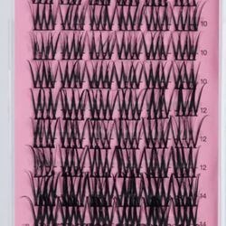 Miss Lil Eyelash Clusters