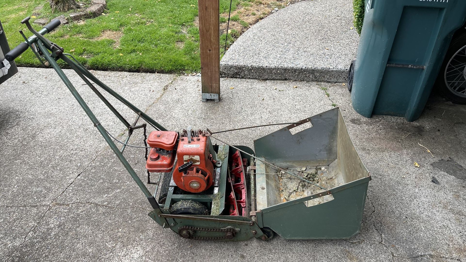 California Trimmer