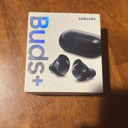 Samsung Galaxy Buds+