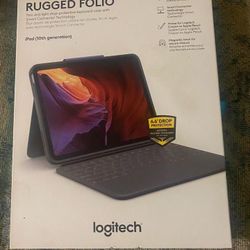 Logitech Ipad 10th Generation Case