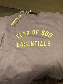 Fear Of God Tee Size Small $80 