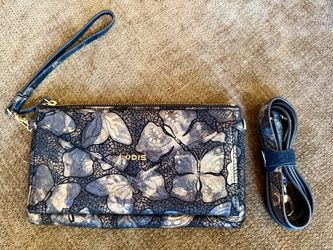 New Lodis crossbody/wristlet