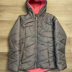 Youth Girl Snow Rain Jacket Pacific Trail