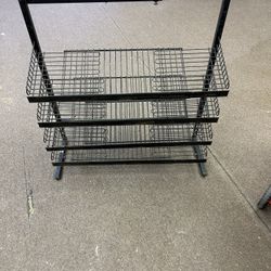 Small Metal Rack