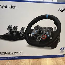 Logitech G29 PlayStation 