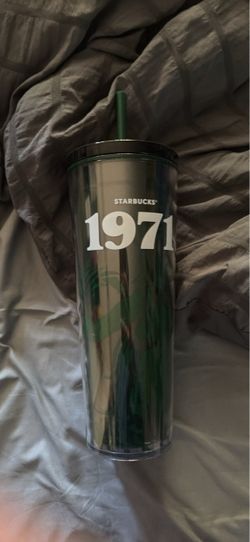 Starbucks cup
