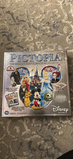 Pictopia - Disney Edition