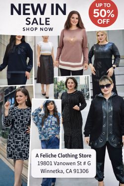 European Women’s Clothing (Wholesale)