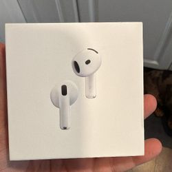 Apple - AirPods 4 with Active Noise Cancellation